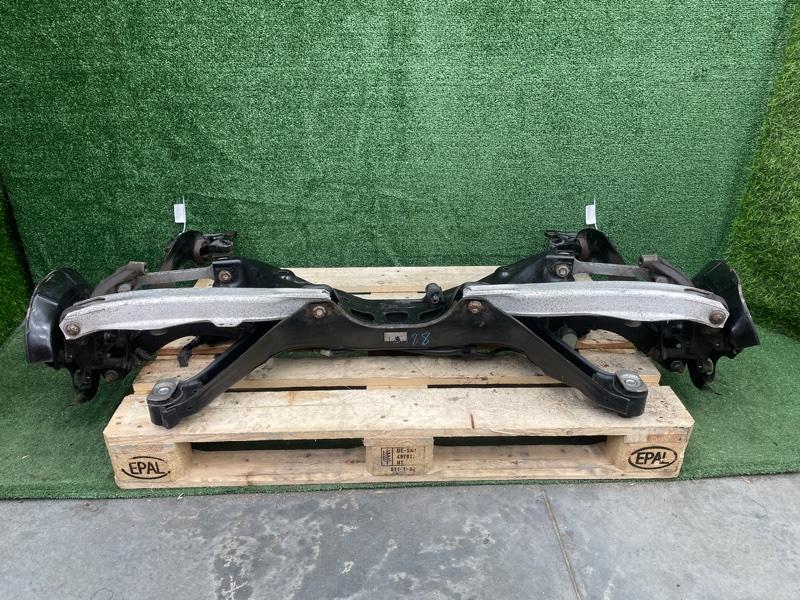 Задняя балка в сборе — фото 20