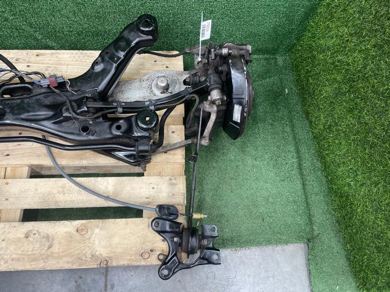 Задняя балка в сборе — фото 4