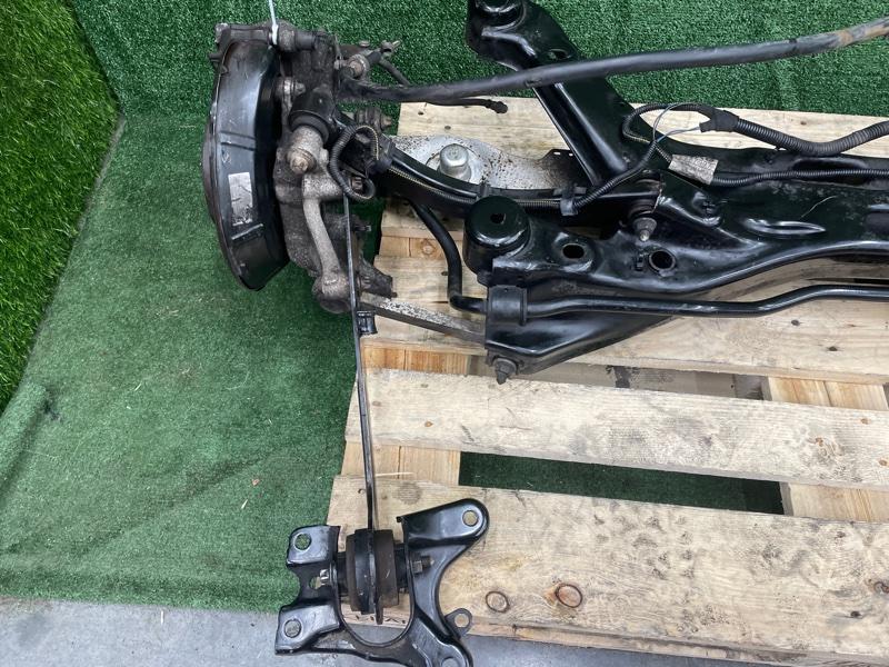 Задняя балка в сборе — фото 7