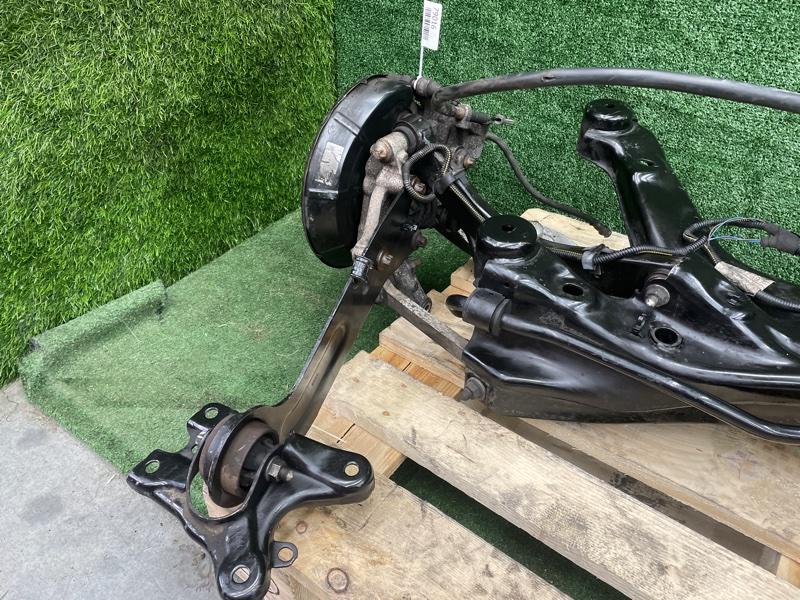 Задняя балка в сборе — фото 8