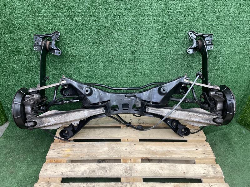 Задняя балка в сборе — фото 11