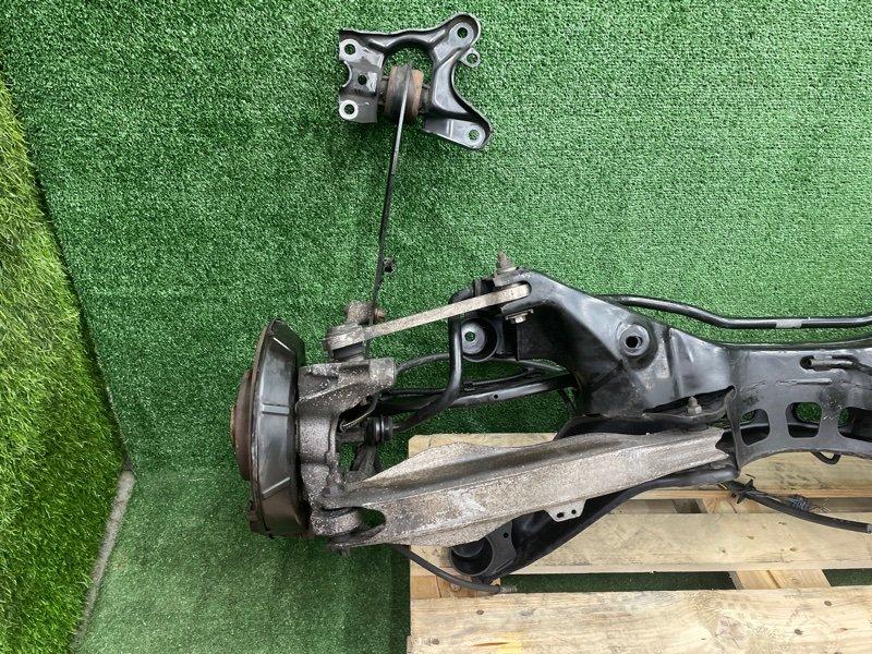 Задняя балка в сборе — фото 14