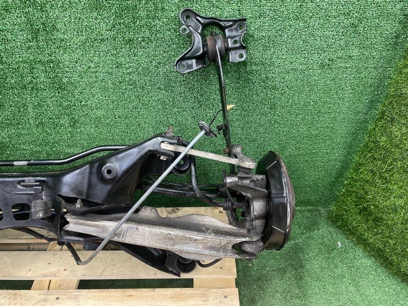 Задняя балка в сборе — фото 15