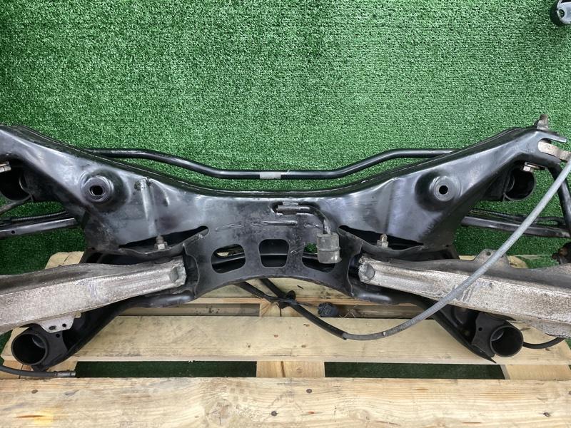 Задняя балка в сборе — фото 16