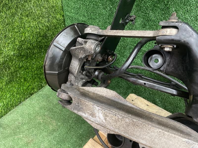 Задняя балка в сборе — фото 18