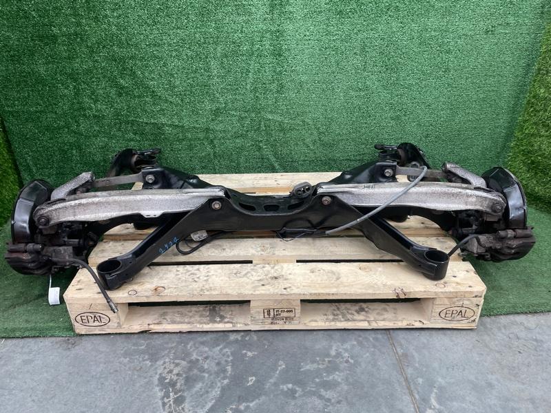 Задняя балка в сборе — фото 20