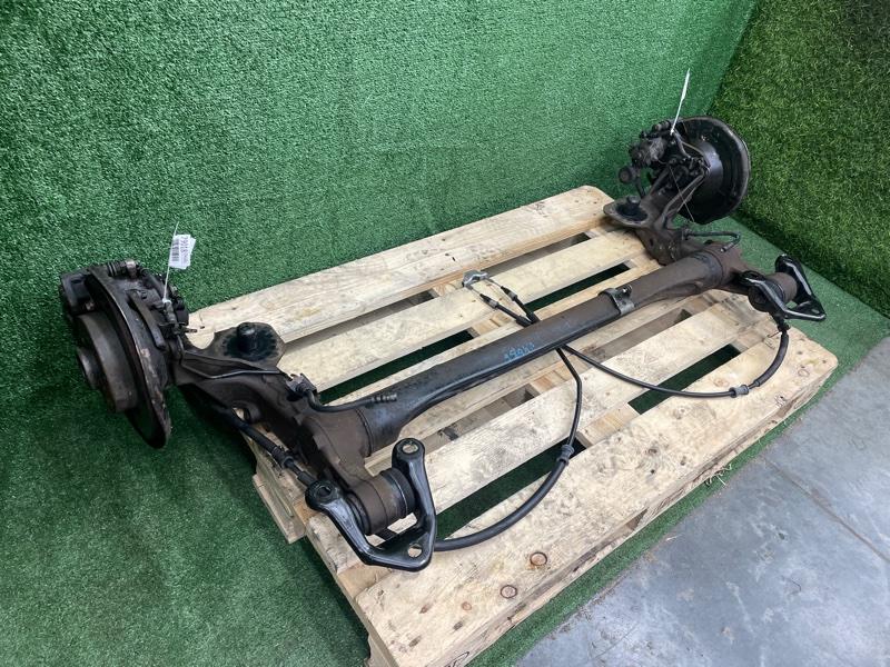 Задняя балка в сборе — фото 2