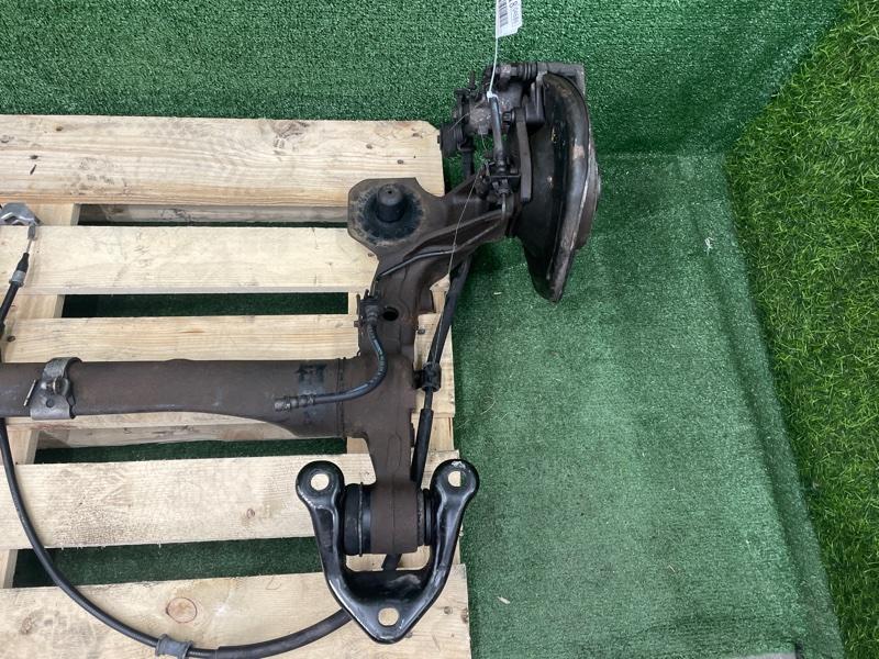 Задняя балка в сборе — фото 4