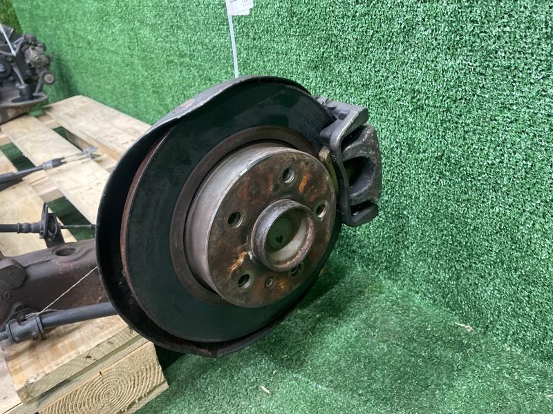 Задняя балка в сборе — фото 6