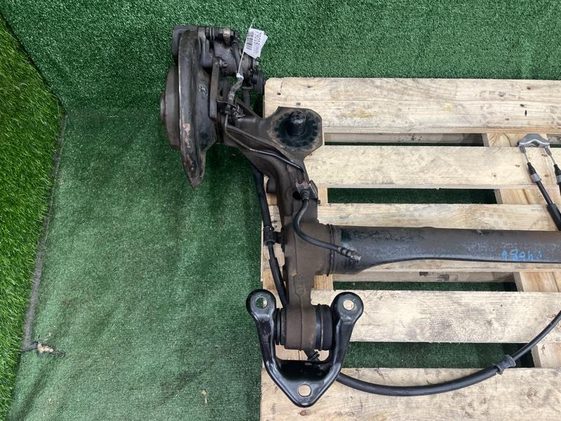 Задняя балка в сборе — фото 7