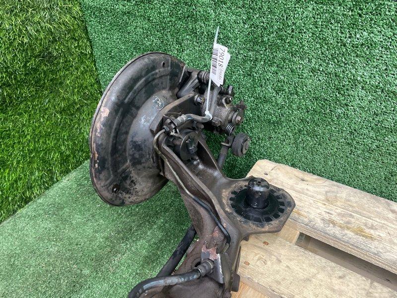 Задняя балка в сборе — фото 8