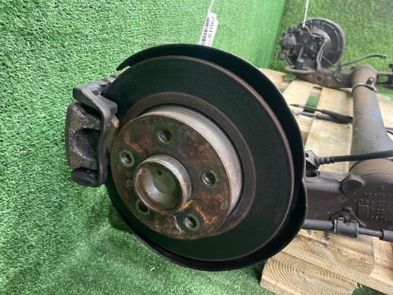 Задняя балка в сборе — фото 9