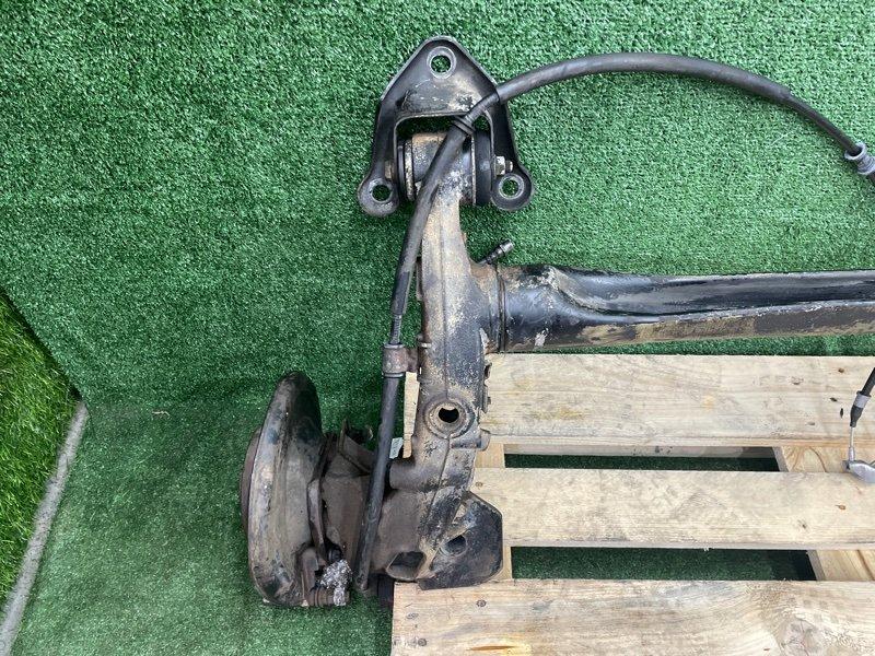 Задняя балка в сборе — фото 15