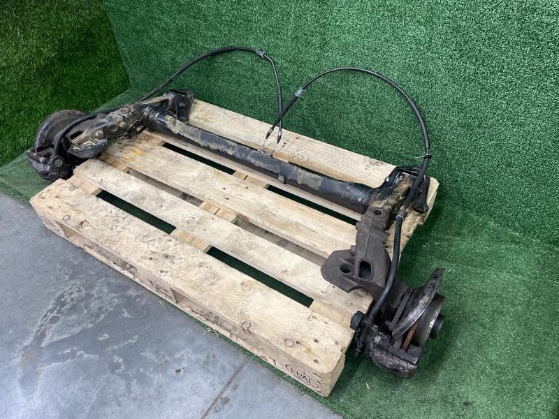 Задняя балка в сборе — фото 18