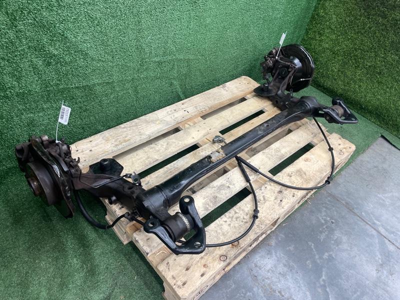 Задняя балка в сборе — фото 2