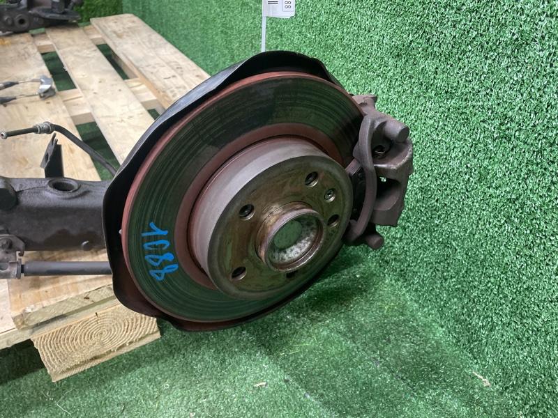 Задняя балка в сборе — фото 6