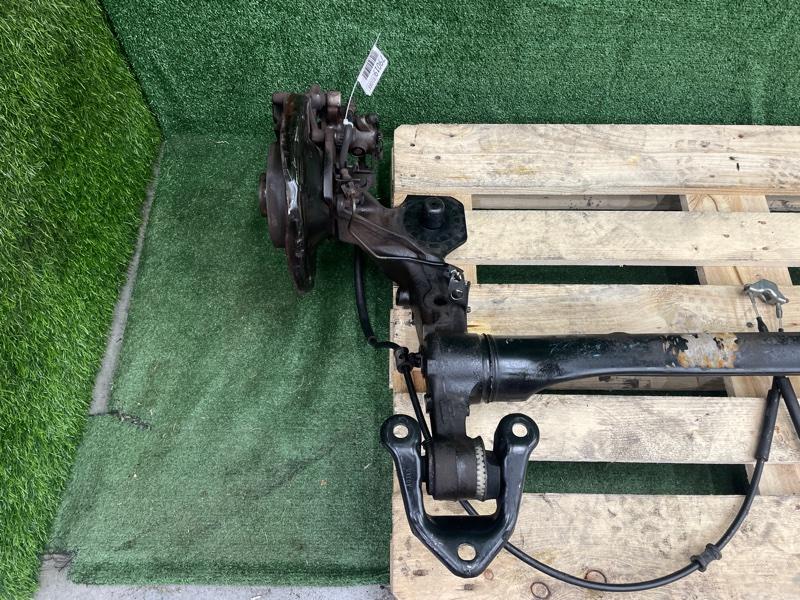 Задняя балка в сборе — фото 7