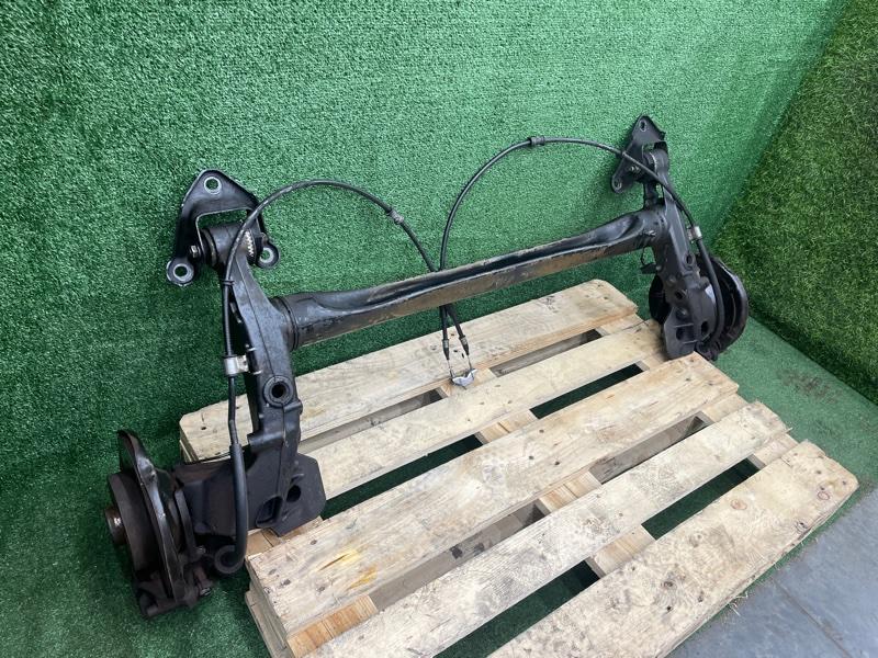 Задняя балка в сборе — фото 12