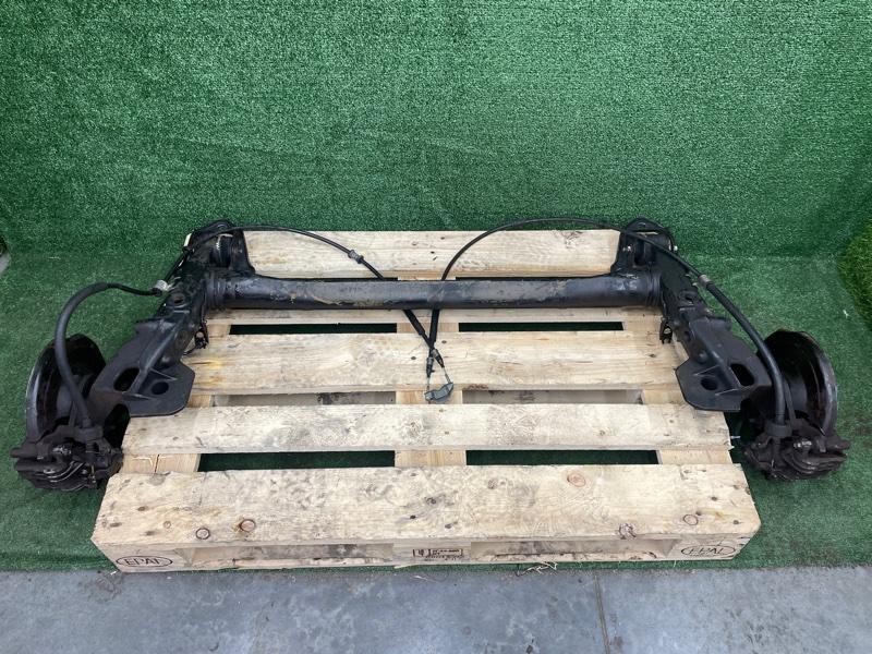 Задняя балка в сборе — фото 16