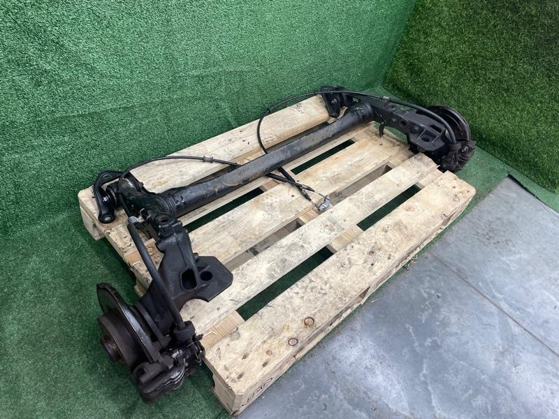 Задняя балка в сборе — фото 17