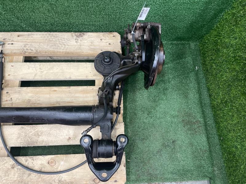 Задняя балка в сборе — фото 4