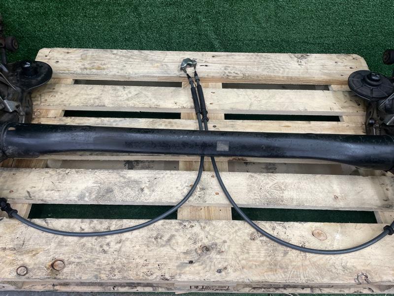 Задняя балка в сборе — фото 7