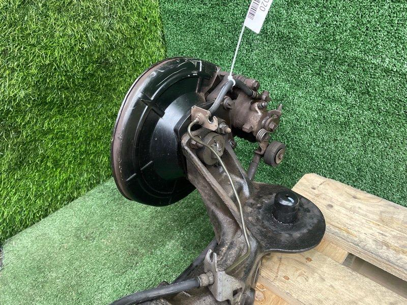 Задняя балка в сборе — фото 9