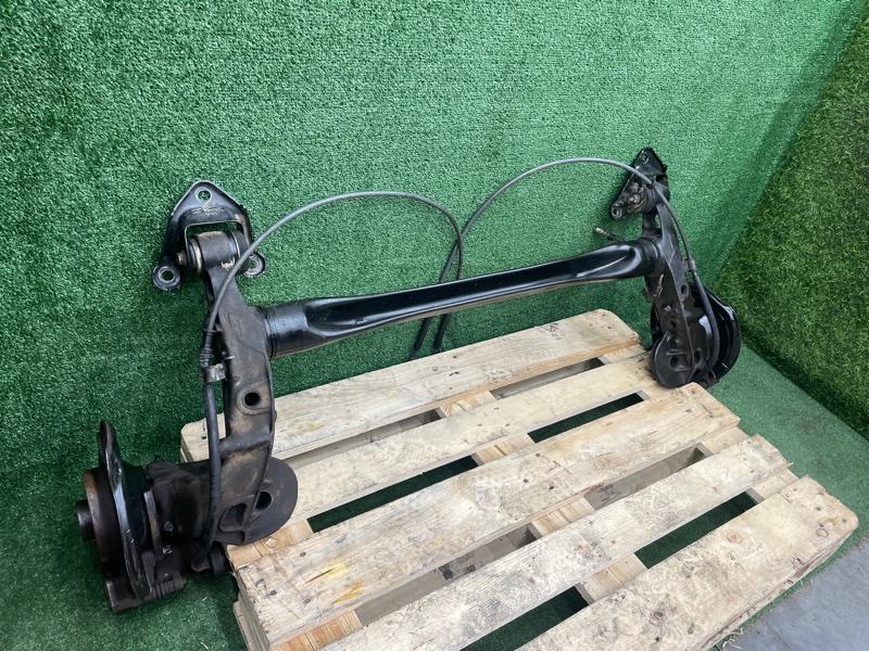 Задняя балка в сборе — фото 12