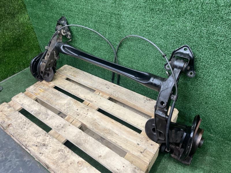 Задняя балка в сборе — фото 13