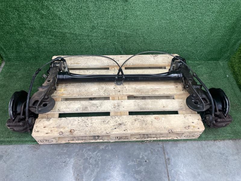 Задняя балка в сборе — фото 17