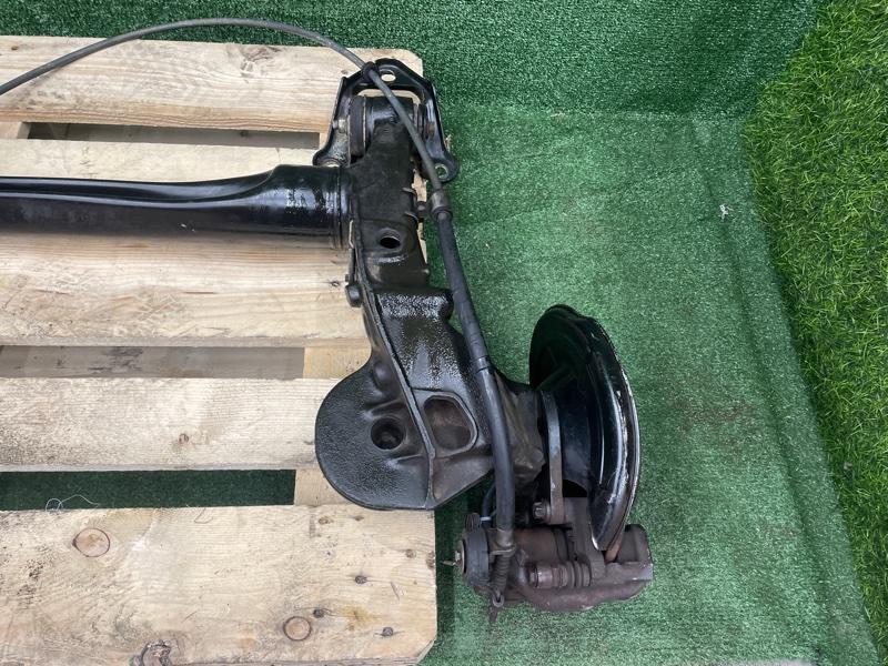 Задняя балка в сборе — фото 19