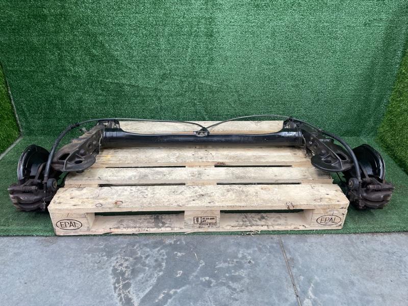 Задняя балка в сборе — фото 20