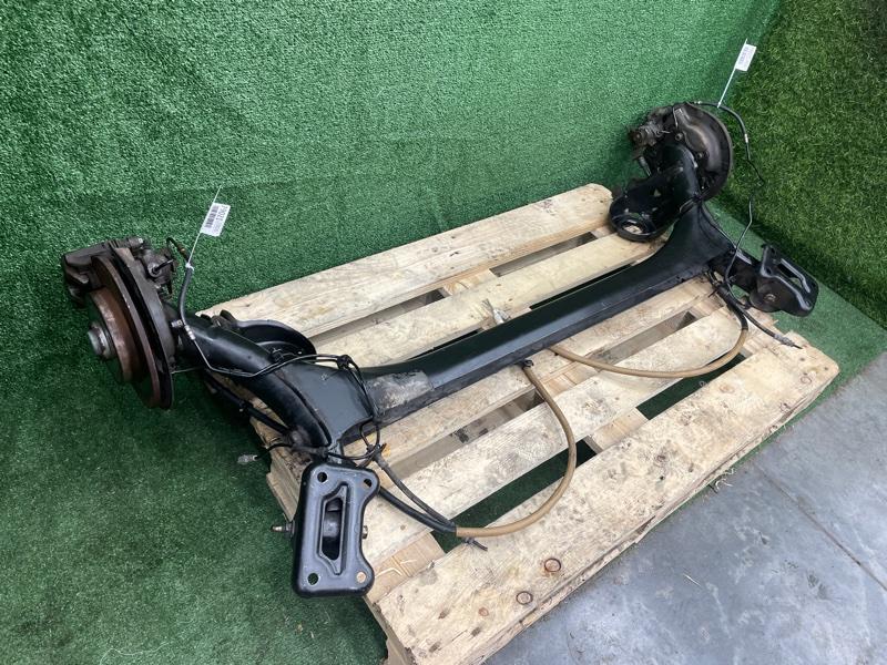 Задняя балка в сборе — фото 2