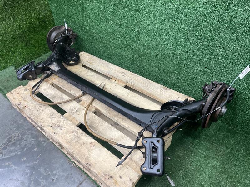 Задняя балка в сборе — фото 3