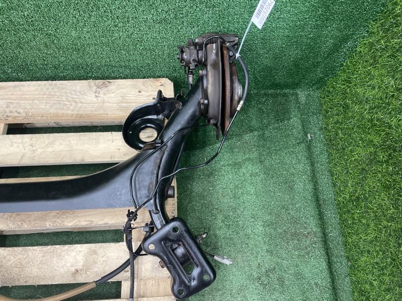 Задняя балка в сборе — фото 4