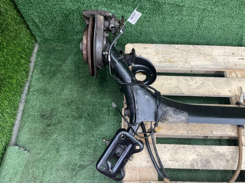 Задняя балка в сборе — фото 8