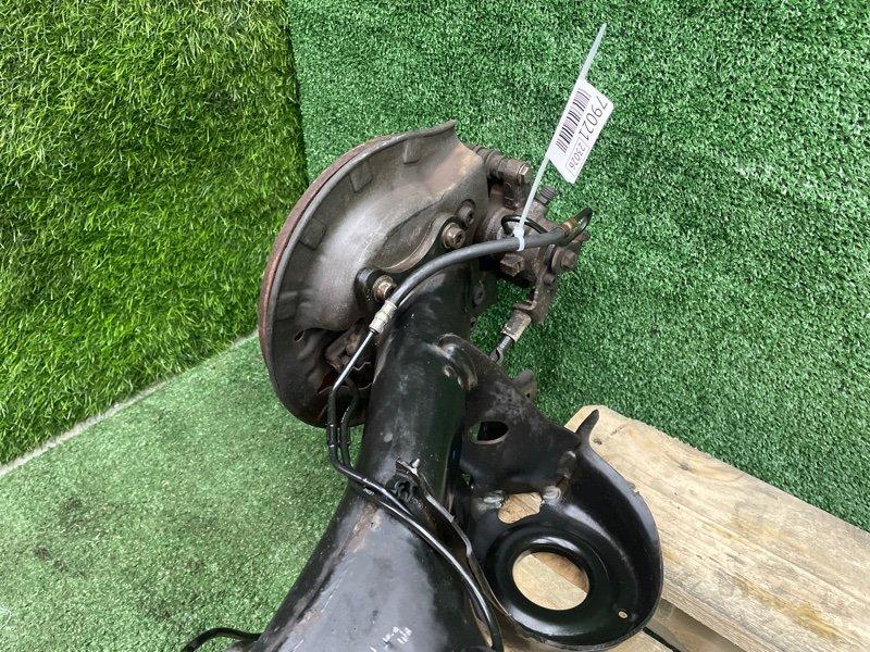 Задняя балка в сборе — фото 9