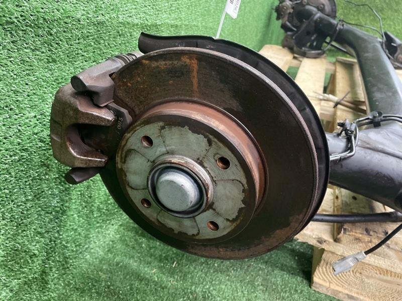 Задняя балка в сборе — фото 10