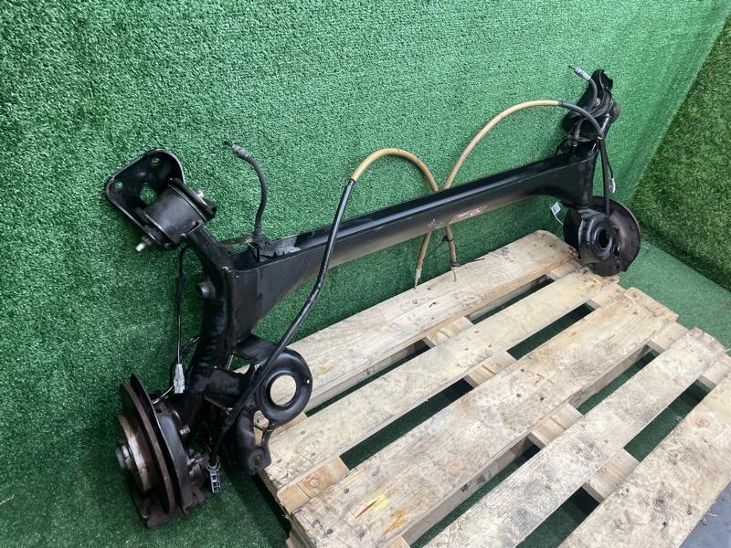 Задняя балка в сборе — фото 12