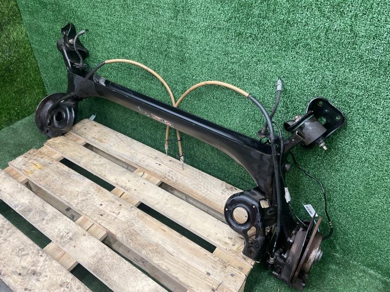 Задняя балка в сборе — фото 13