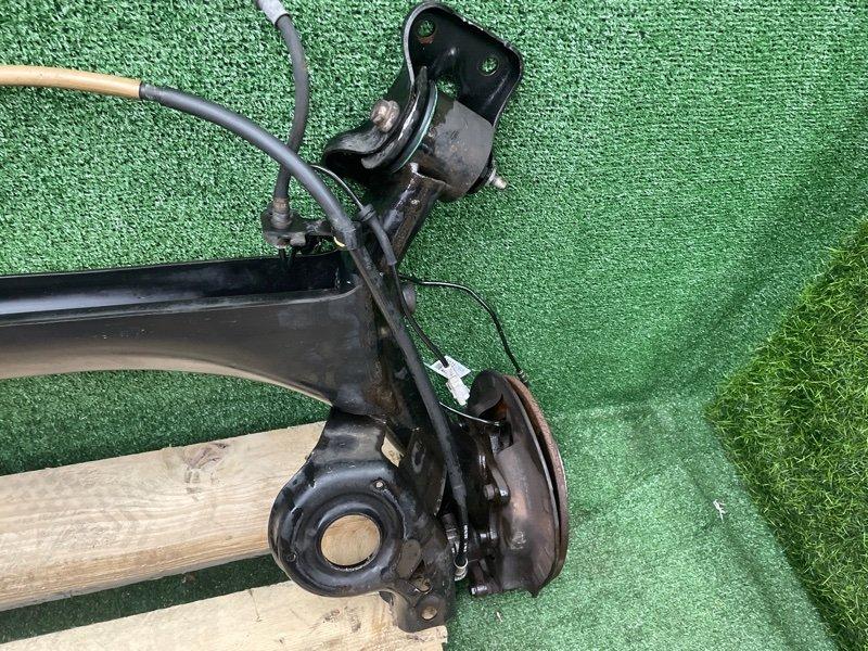 Задняя балка в сборе — фото 14