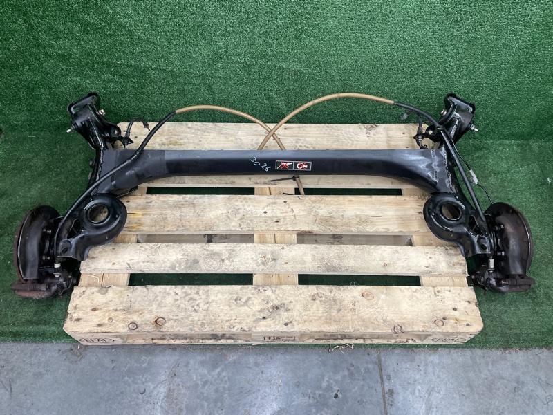 Задняя балка в сборе — фото 17