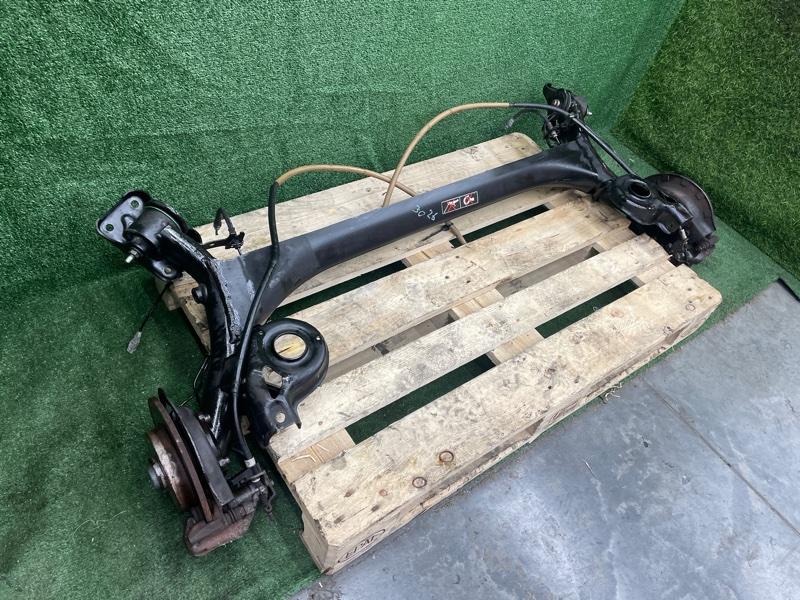 Задняя балка в сборе — фото 18