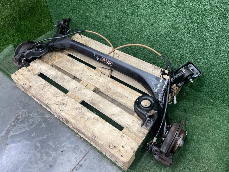 Задняя балка в сборе — фото 19