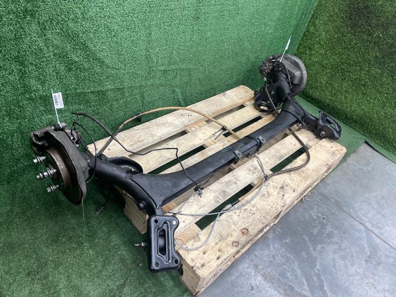 Задняя балка в сборе — фото 2