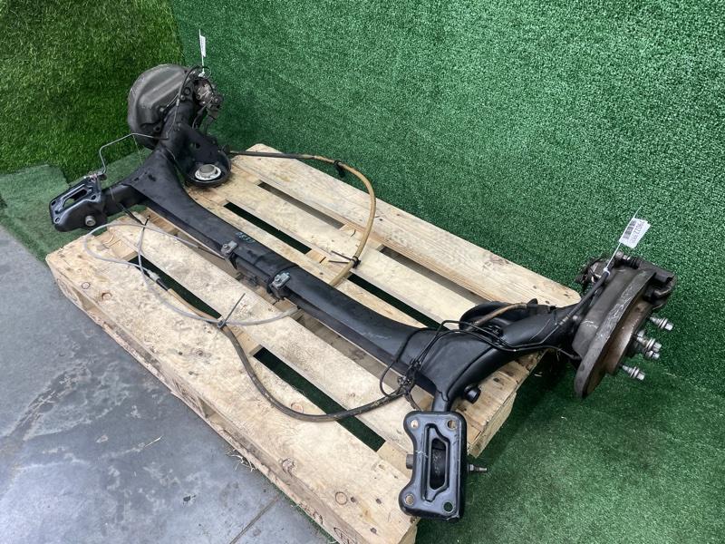 Задняя балка в сборе — фото 3