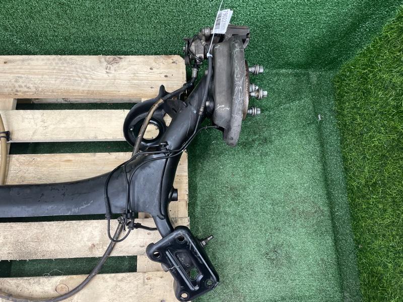 Задняя балка в сборе — фото 4