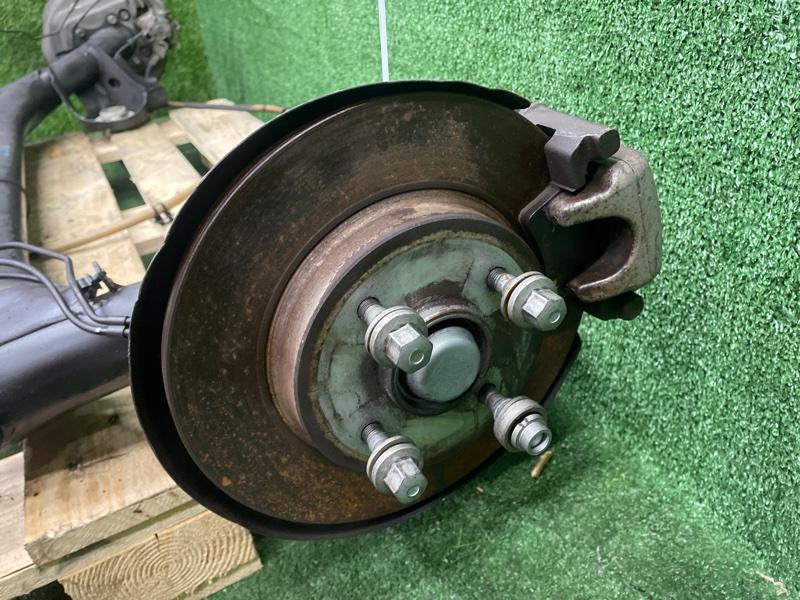 Задняя балка в сборе — фото 6