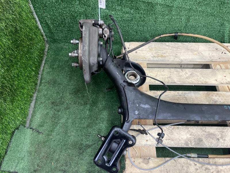 Задняя балка в сборе — фото 8