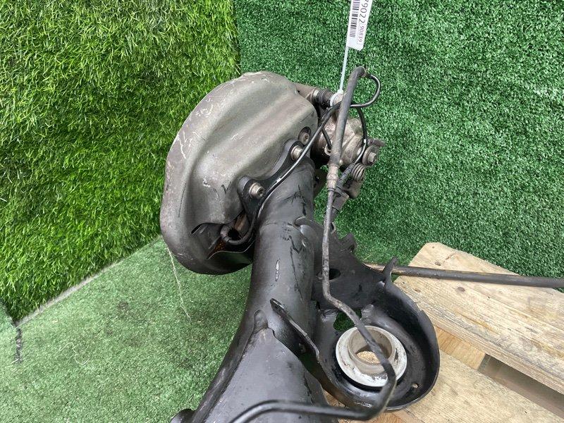 Задняя балка в сборе — фото 9